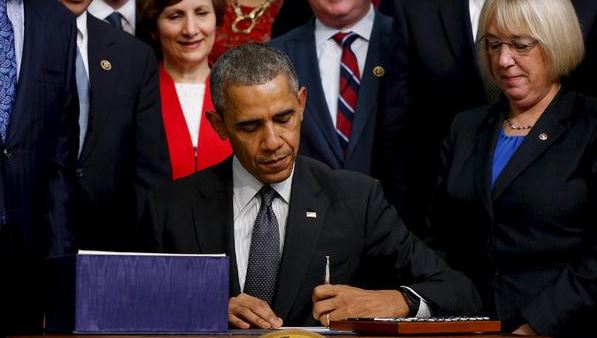 Obama to sign 'No Child Left Behind' overhaul