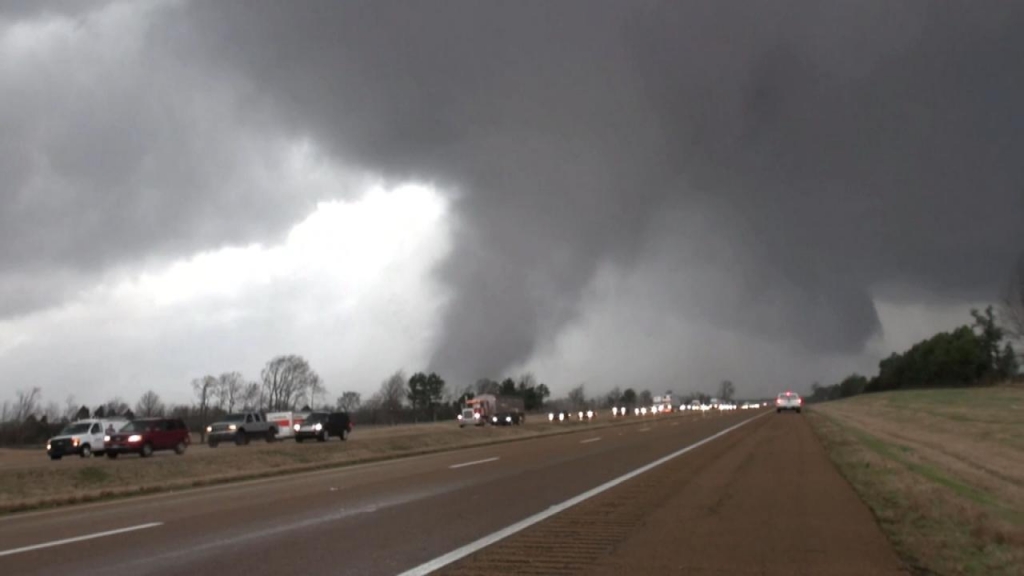 18-year-old dies in Pope Co. storm; toddler taken to hospital