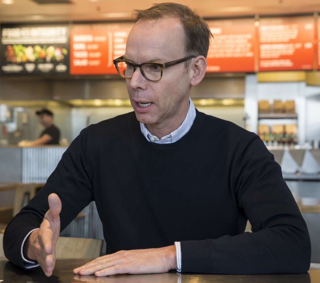 Steve Ells 121515