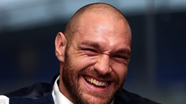 Tyson Fury's win of the World Heavyweight title was the first step in Curtis Woodhouse's improbable treble bet