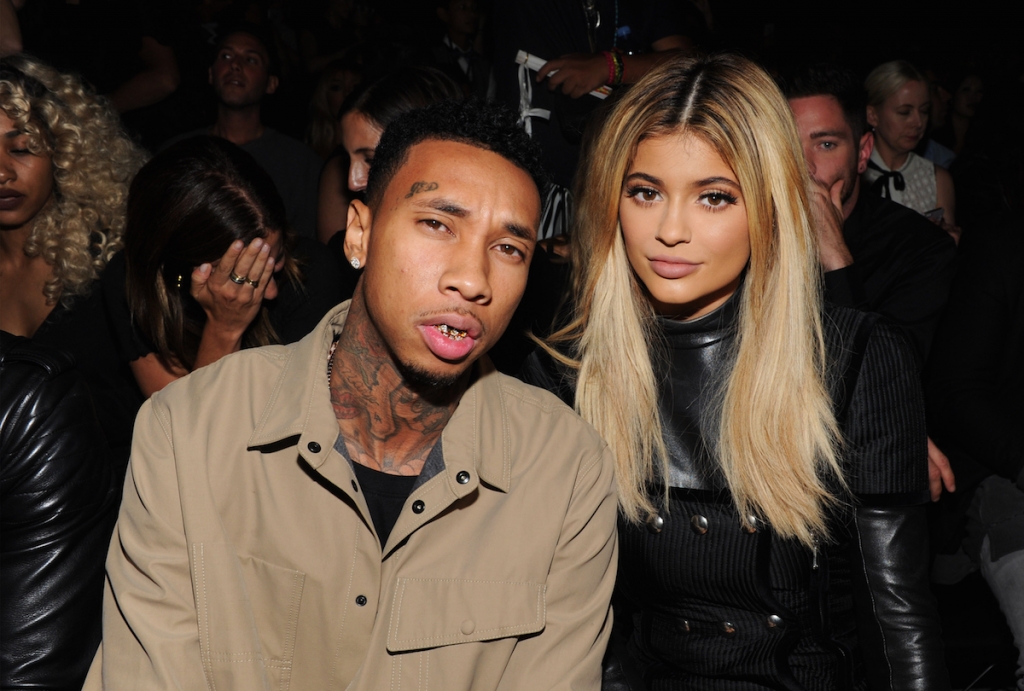 Tyga wants to marry Kylie Jenner but Kendall disapproves