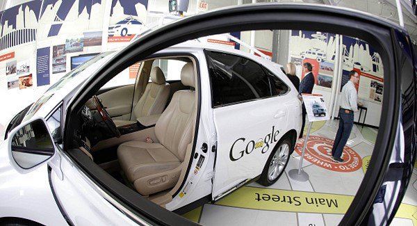 Google's autonomous vehicle division to become dedicated company