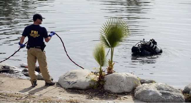 The couple who killed 14 people in San Bernardino last week were radicalized before they met online and spoke of jihad and marty