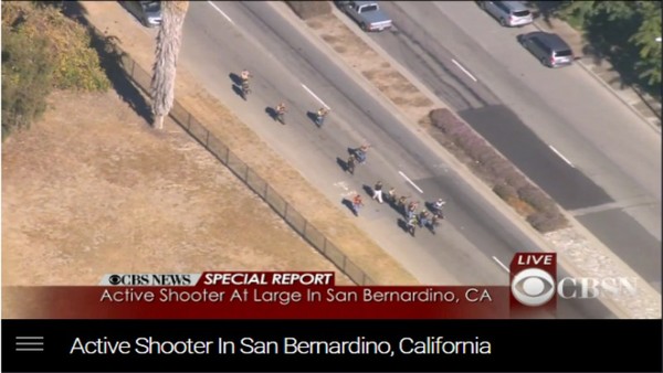 California shooting