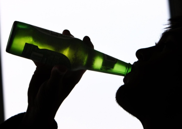 Teenage drink figures shock