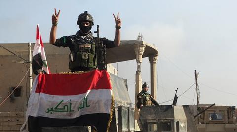 Iraq makes advances against Islamic State