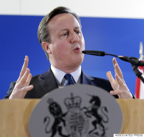 Cameron: EU reforms deal can be sealed by February