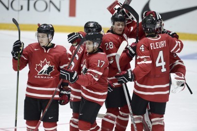 Five Things To Watch: Canada vs. Switzerland at the world junior championship