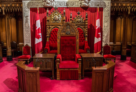 Throne speech to be short, tightly focused