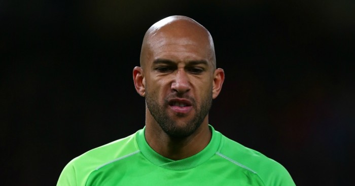 Tim Howard