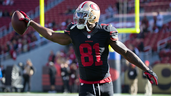 49ers battle Arizona, come up short