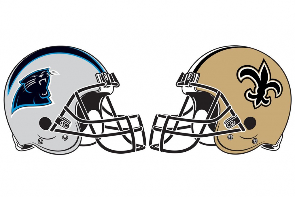 Panthers vs Saints