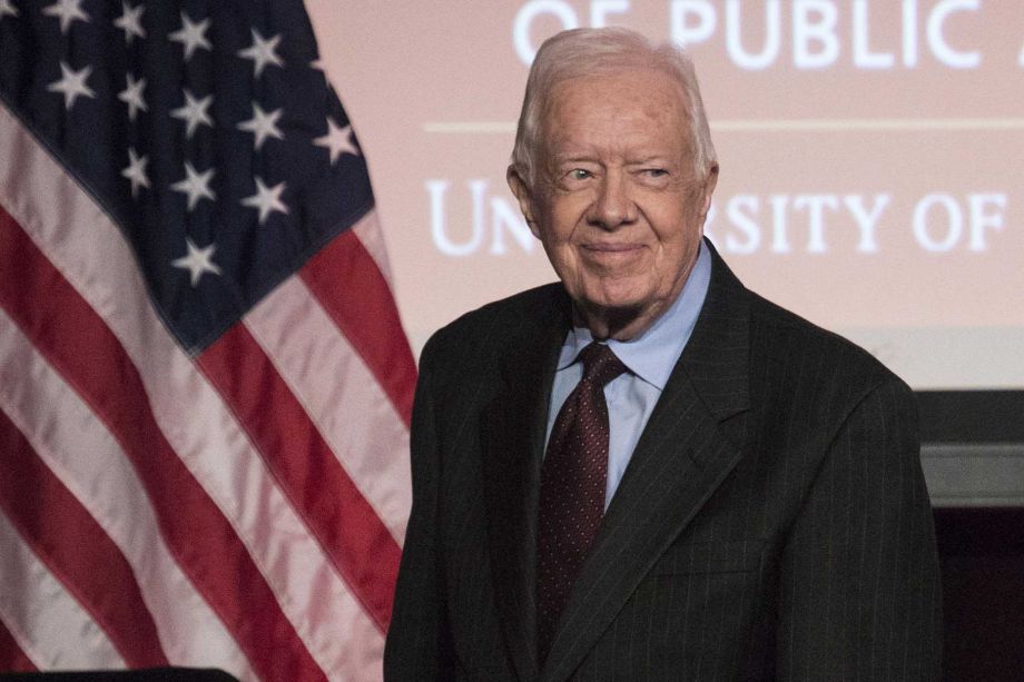 Jimmy Carter