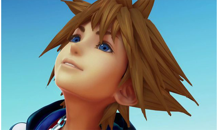 New Kingdom Hearts III Footage Shown at D23 Japan