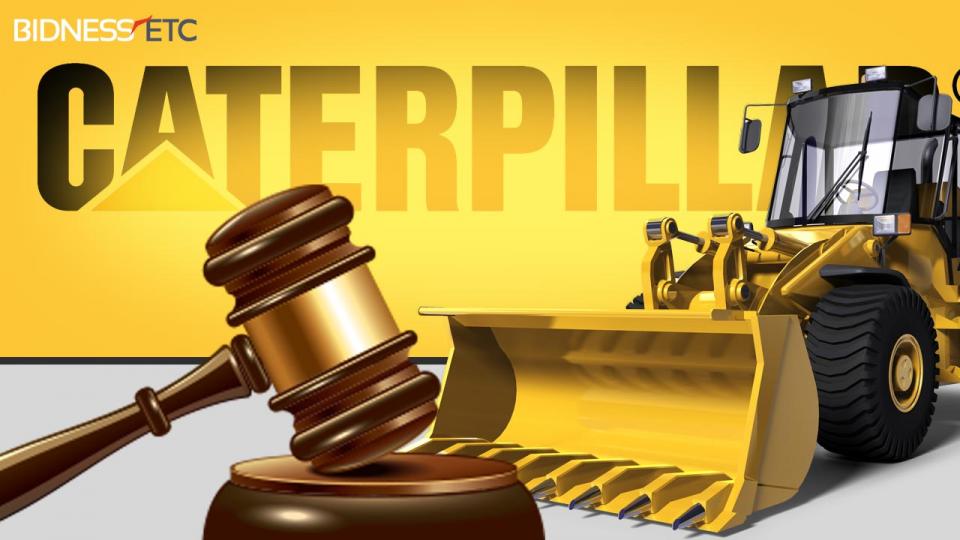 Caterpillar Just Can’t Catch a Break Found Guilty of Stealing Trade Secrets