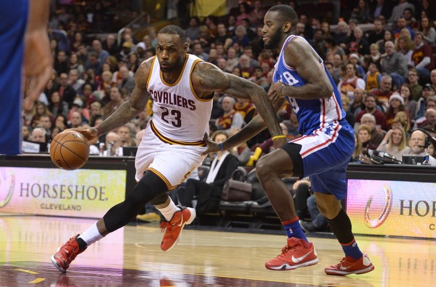 Cavs Vs Sixers 3 Things We Learned