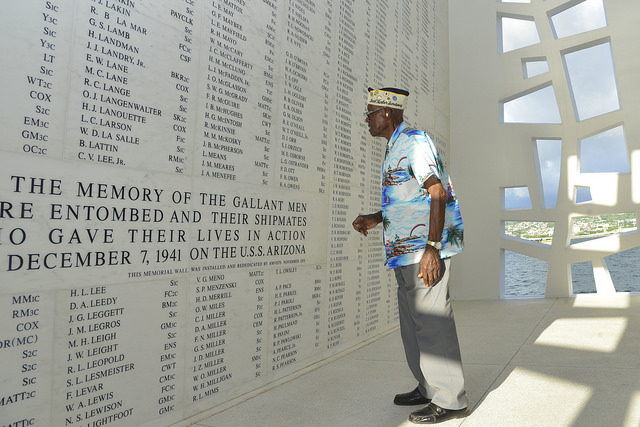 Pearl Harbor Day Ceremonies Planned to Mark 1941 Attack