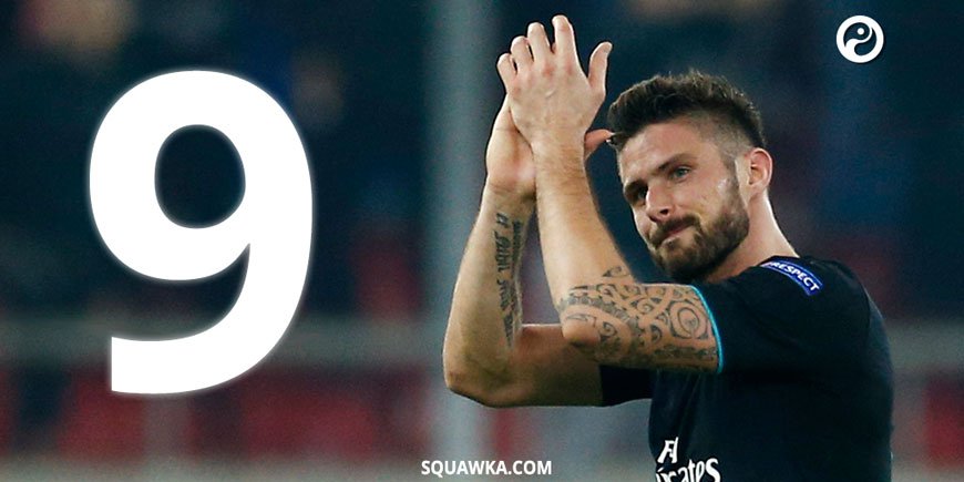 9StatsGiroud