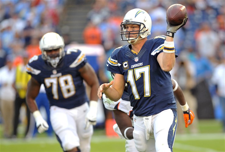 Denver Broncos vs San Diego Chargers live stream free: Watch NFL 2015 football