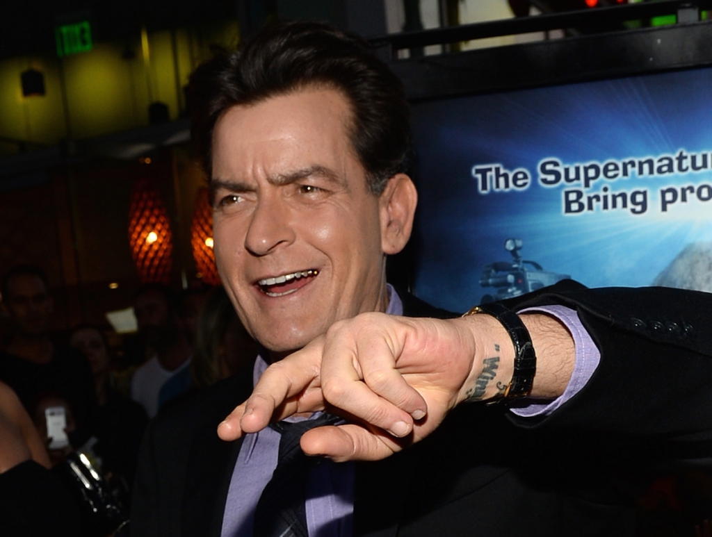 Charlie Sheen Sued You Forced Me to Get an Abortion ... Because of Your HIV