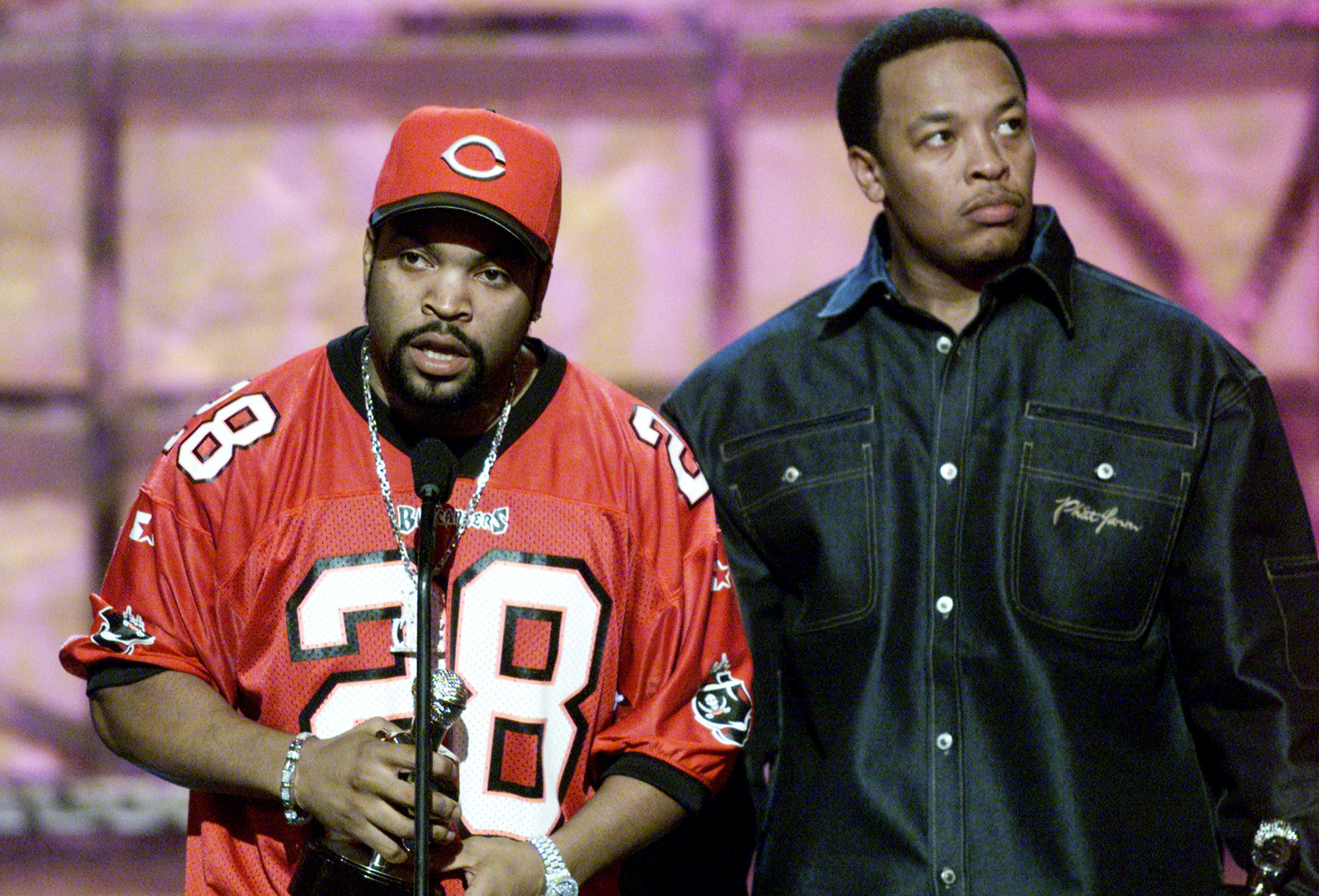 NWA joins quartet of 1970s hit-makers in rock hall