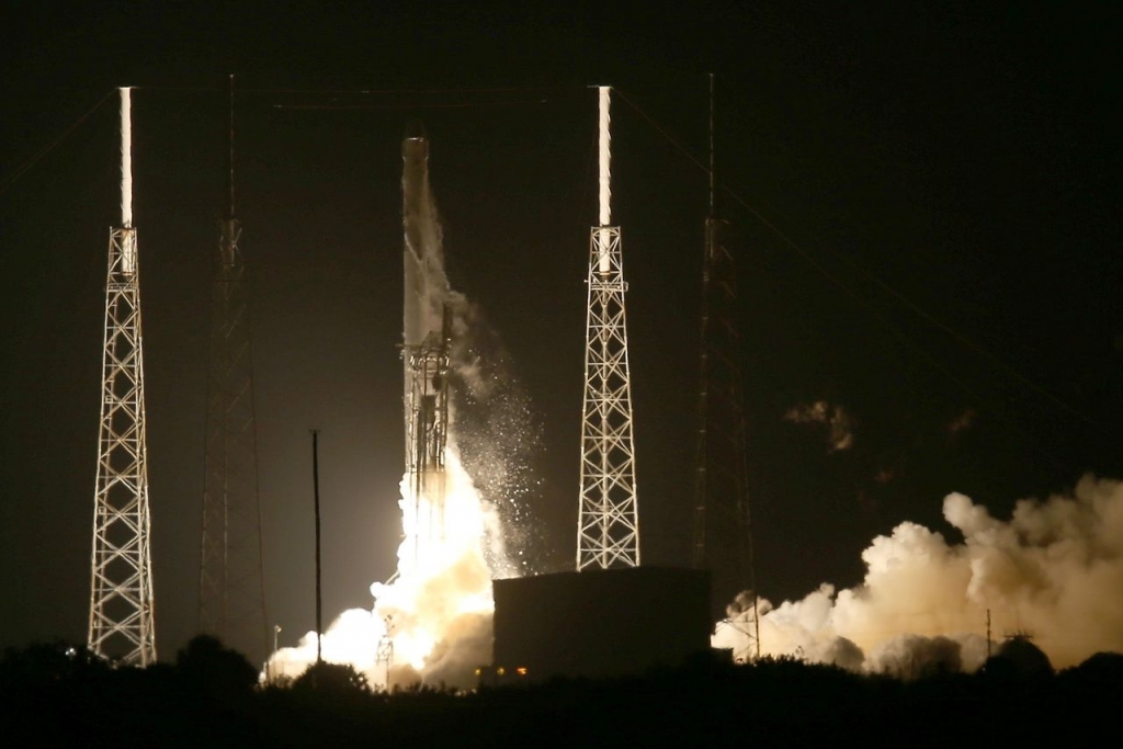 SpaceX to Attempt First Rocket Launch Since Falcon 9 Explosion