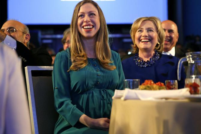 Chelsea Clinton