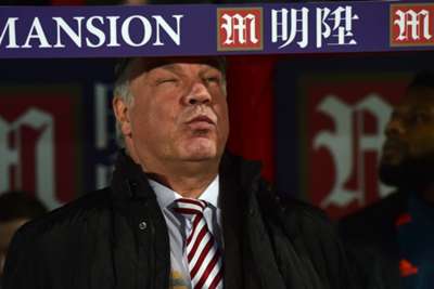 Sam Allardyce admits Sunderland's relegation battle will make signing players