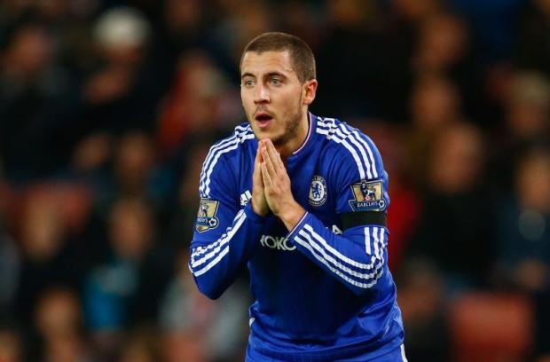 Chelsea news Guus Hiddink wants to see return of Eden Hazard’s ‘ego