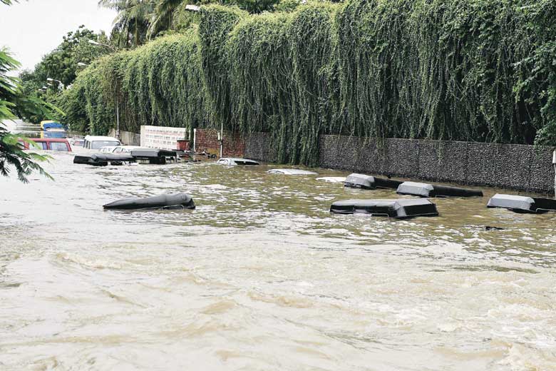 Chennai rains