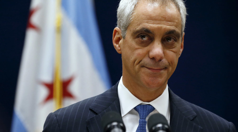 Chicago Mayor Rahm Emanuel