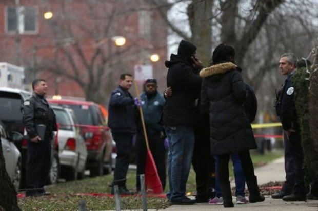 Chicago police ‘accidentally kill’ mother of five