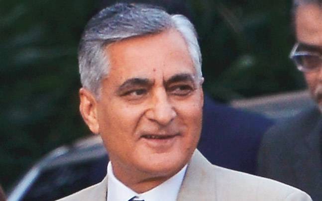 Chief Justice TS Thakur