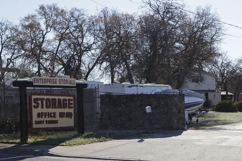 Abuse investigation leads to 2 dead children in storage unit