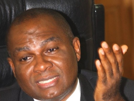 Chimaroke Nnamani loses case at appeal court