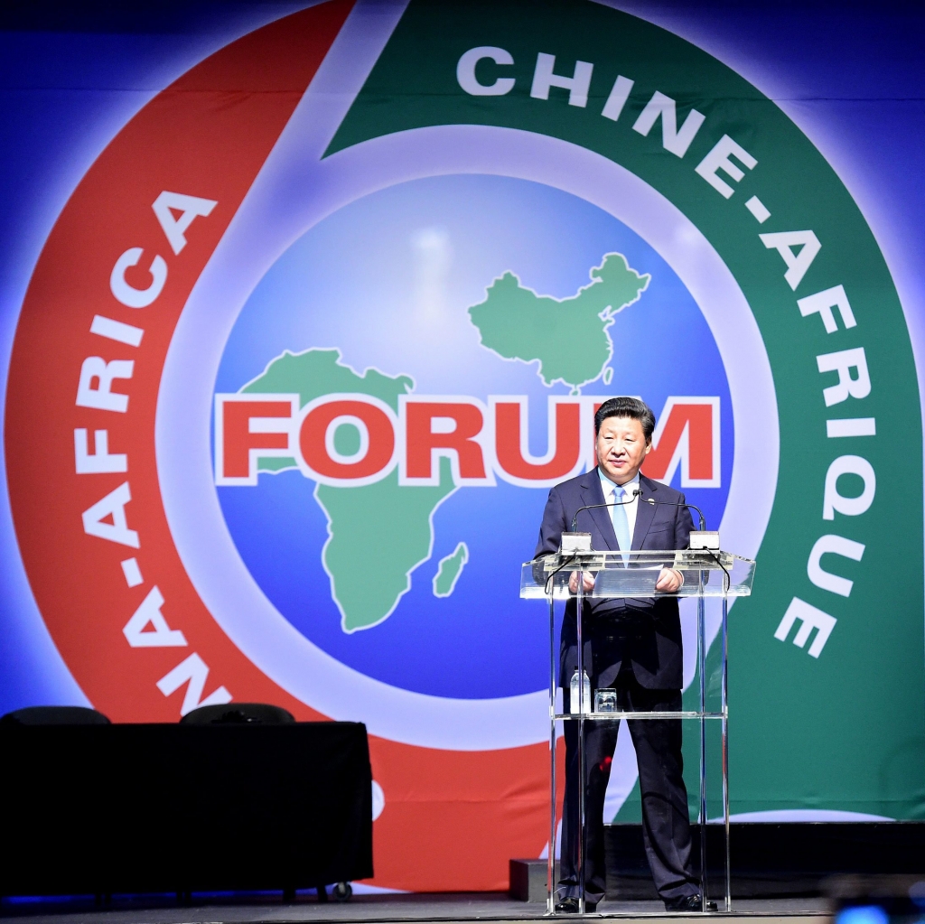 China Unveils $60 Billion Development Aid for Africa