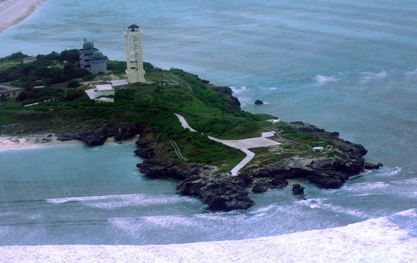 View of the Yongxing Island part of the Xisha Islands in the South China Sea Nov. 25 2011