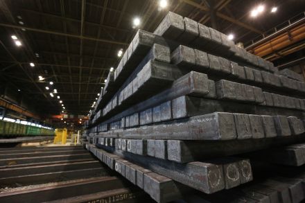 Chinese steel companies report overall loss in first ten months