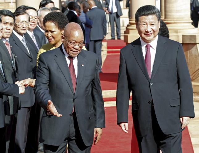 Africa-China summit focuses on deeper bilateral ties