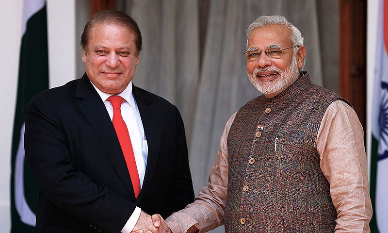 Modi's Surprise Pakistan Stopover Sparks Optimism on Peace Talks