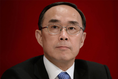 China investigates head of state-owned China Telecom