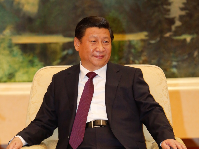 Xi Jinping