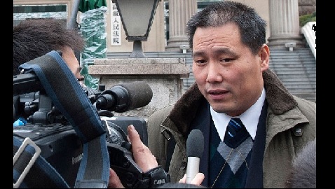 China Rights Lawyer sentenced