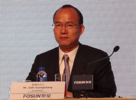 Fosun Boss Goes Missing, Say China Reports