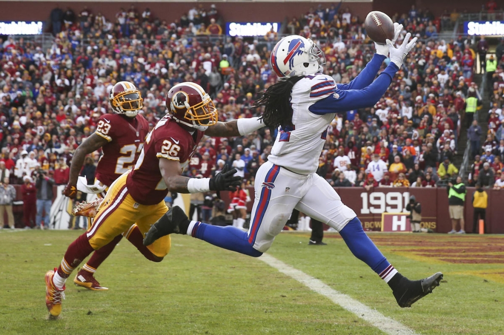 Redskins Look to Build on Season vs. Bills