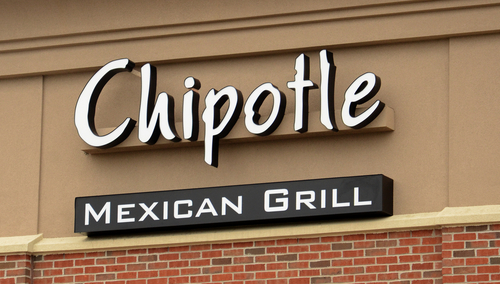 Chipotle Sick List in Mass. Up to 120