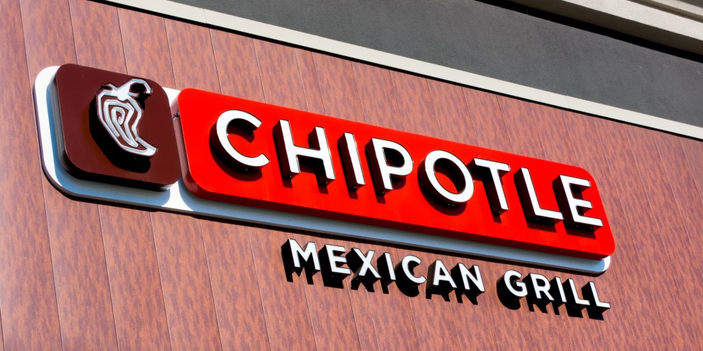 Chipotle E. coli outbreak broadens to 9 states, shares drop