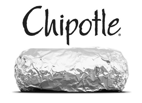 2) Chipotle Mexican Grill- 83