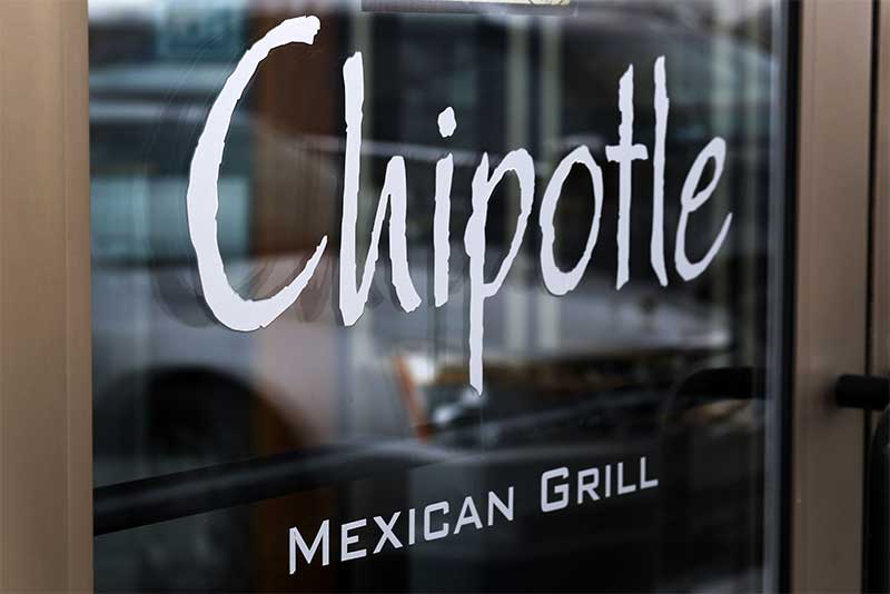 Chipotle E. coli outbreak broadens to 9 states, shares drop