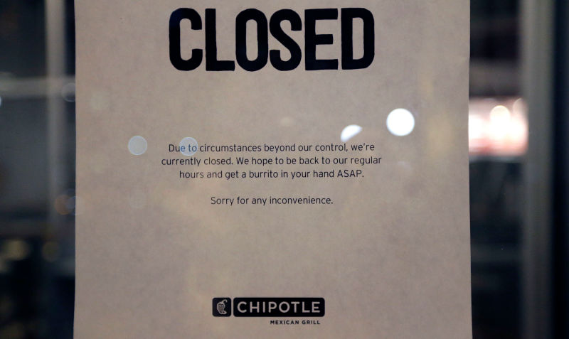 Half The Boston College Basketball Team Sick After Eating Chipotle Possibly E. Coli